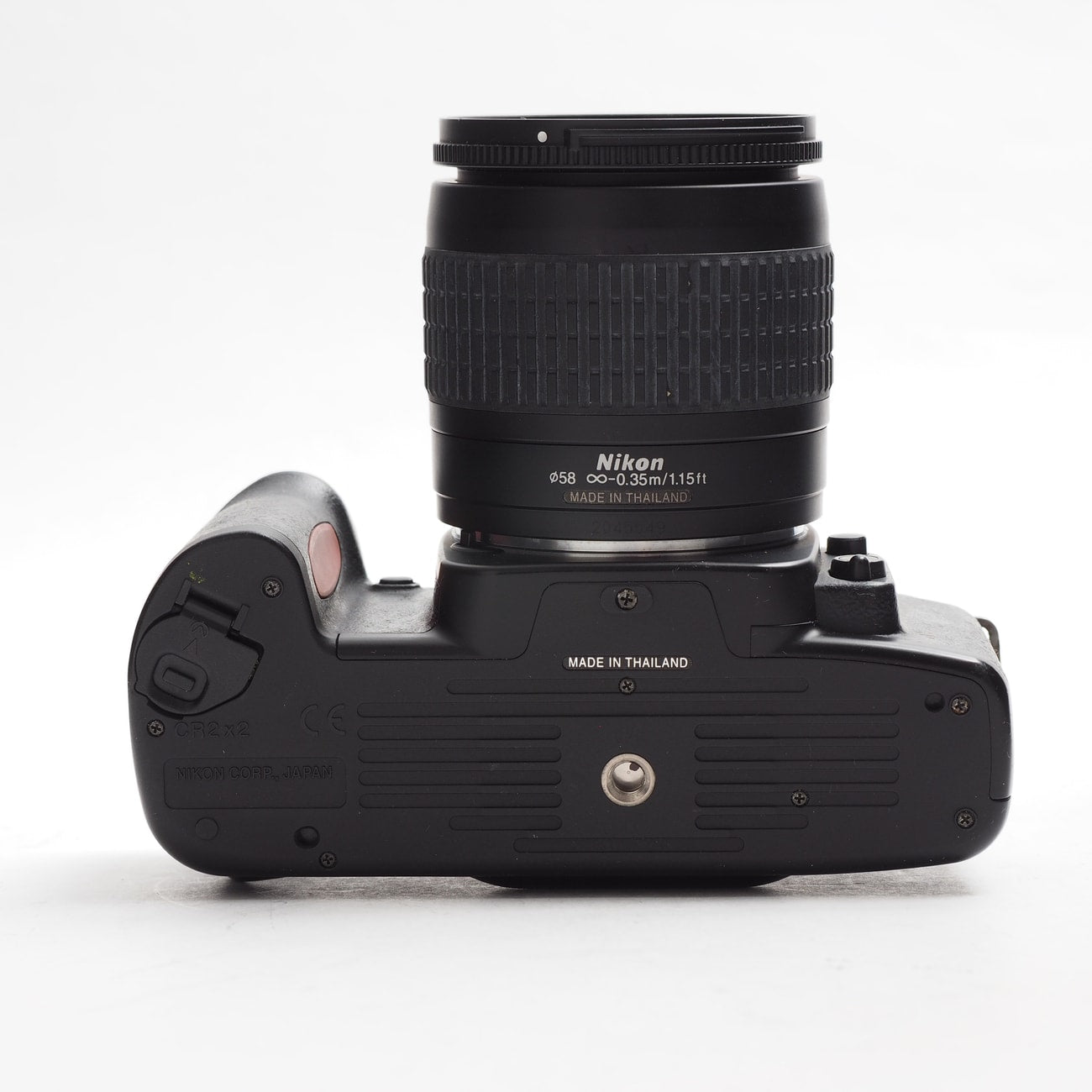 Nikon F65 kit 28-80mm - foto 3