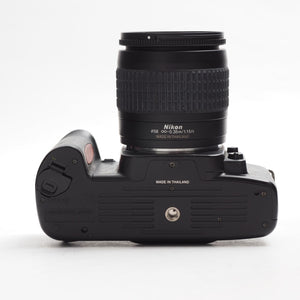 Nikon F65 kit 28-80mm - foto 3