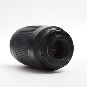 Nikon AF 70-300mm f/4-5.6 G usato - foto 3