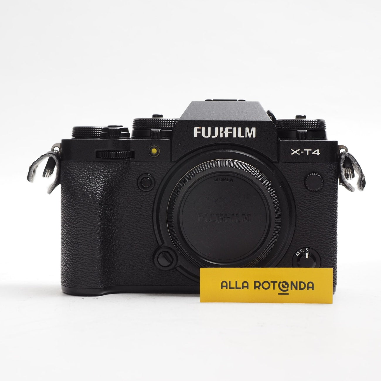 Fujifilm X-T4 Body usata - foto 1