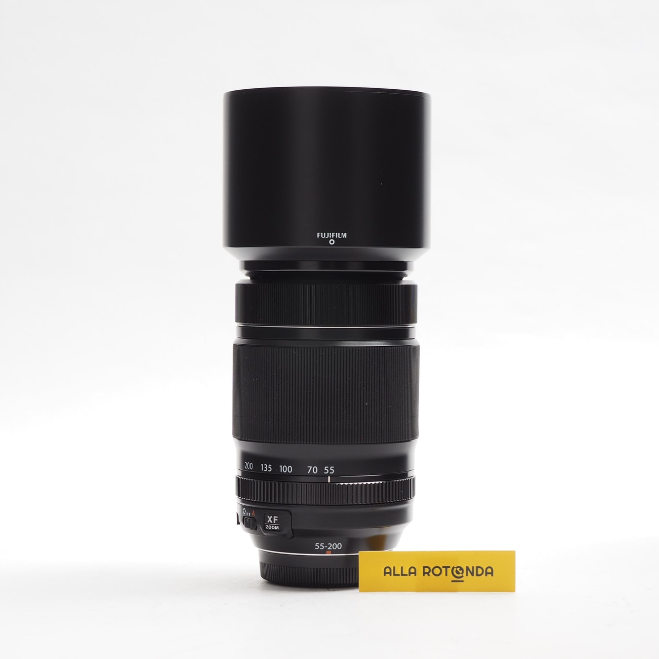 Fujifilm XF 55-200mm f/3.5-4.8 R LM OIS - foto 1