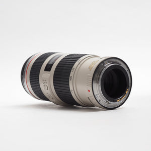 Canon EF 70-200mm f/4L IS USM usato - foto 3