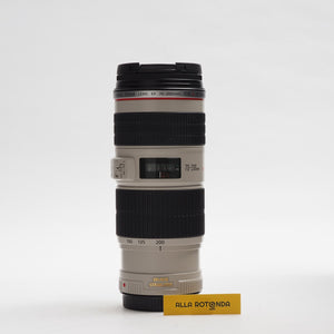Canon EF 70-200mm f/4L IS USM usato - foto 1