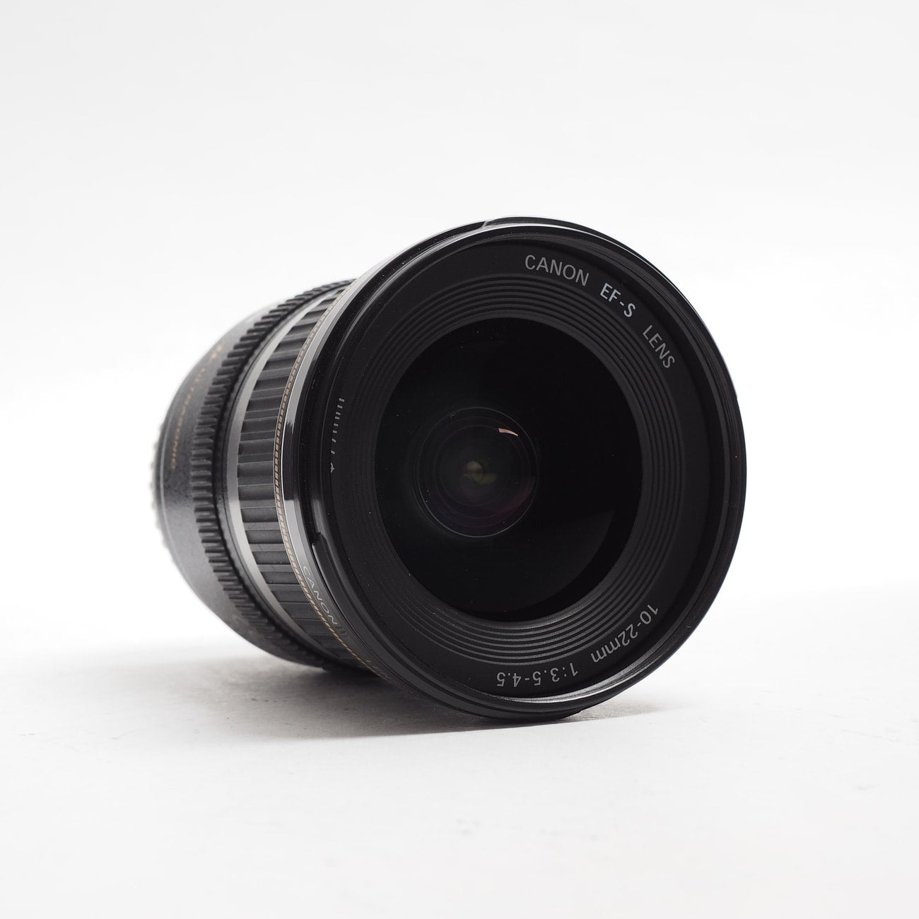 Canon EF-S 10-22mm f/3.5-4.5 USM Usato - foto 2