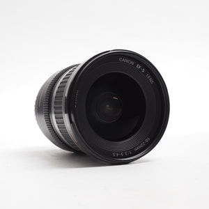 Canon EF-S 10-22mm f/3.5-4.5 USM Usato - foto 2