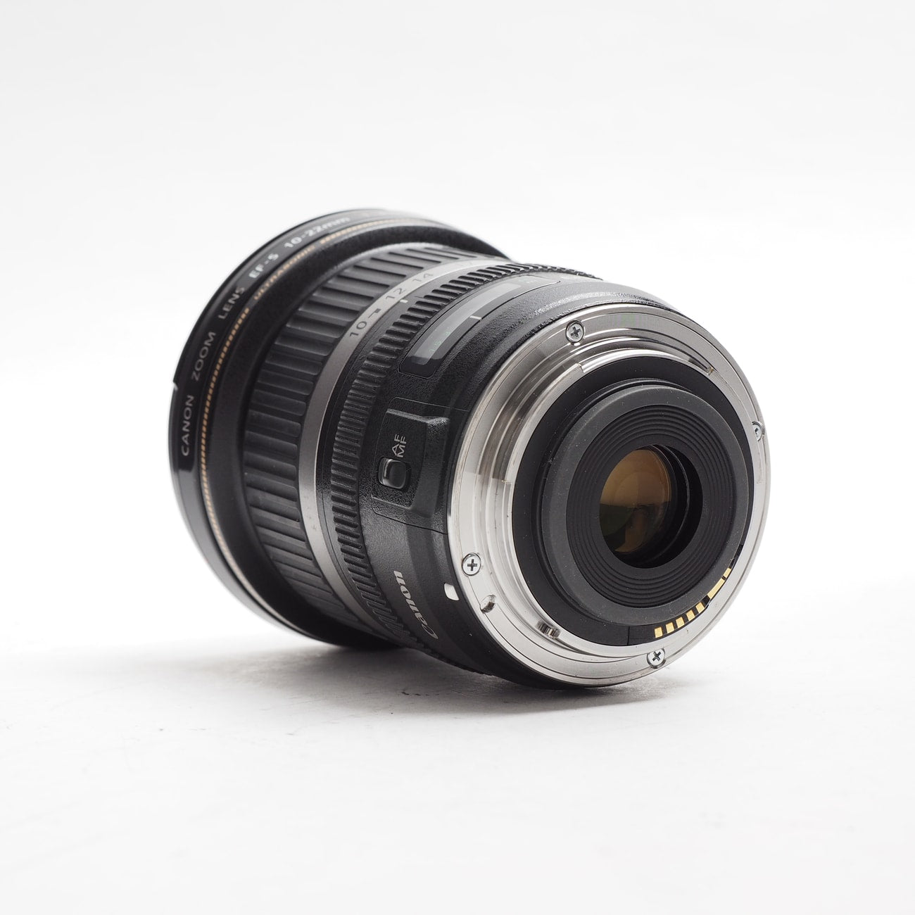 Canon EF-S 10-22mm f/3.5-4.5 USM Usato - foto 3