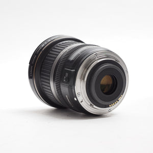 Canon EF-S 10-22mm f/3.5-4.5 USM Usato - foto 3