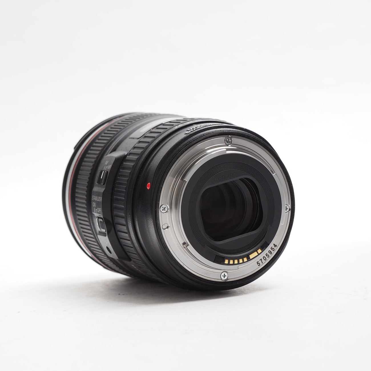Canon EF 24-105mm f/4 L IS USM usato - foto 3