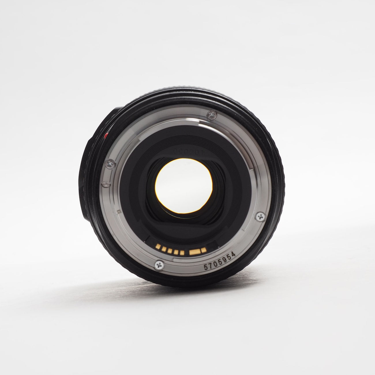 Canon EF 24-105mm f/4 L IS USM usato - foto 4