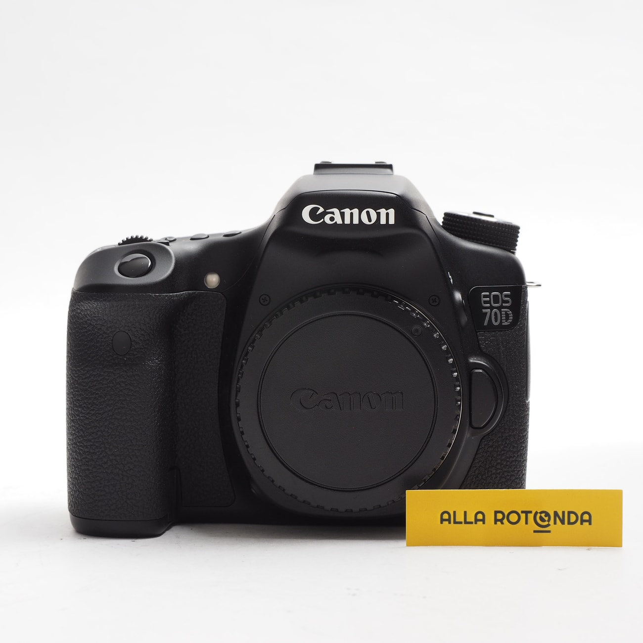 Canon EOS 70D - foto 1