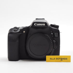 Canon EOS 70D - foto 1