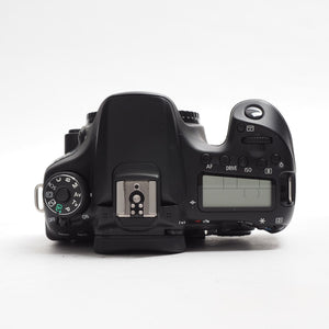 Canon EOS 70D - foto 3
