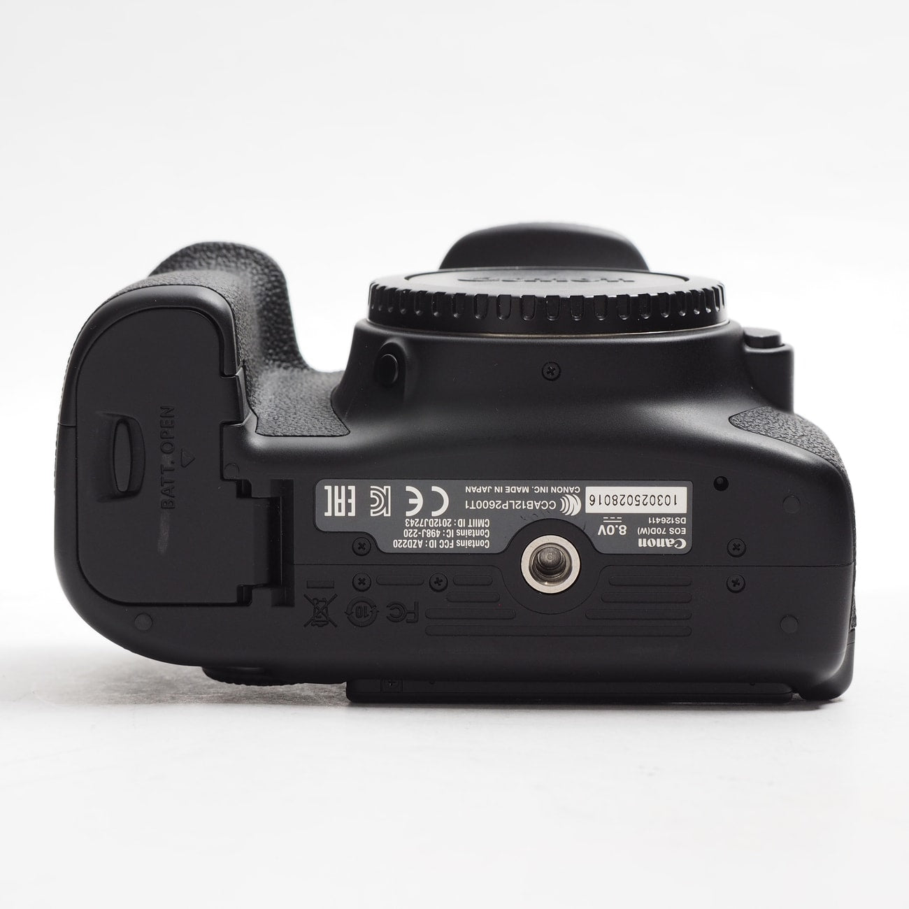 Canon EOS 70D - foto 4