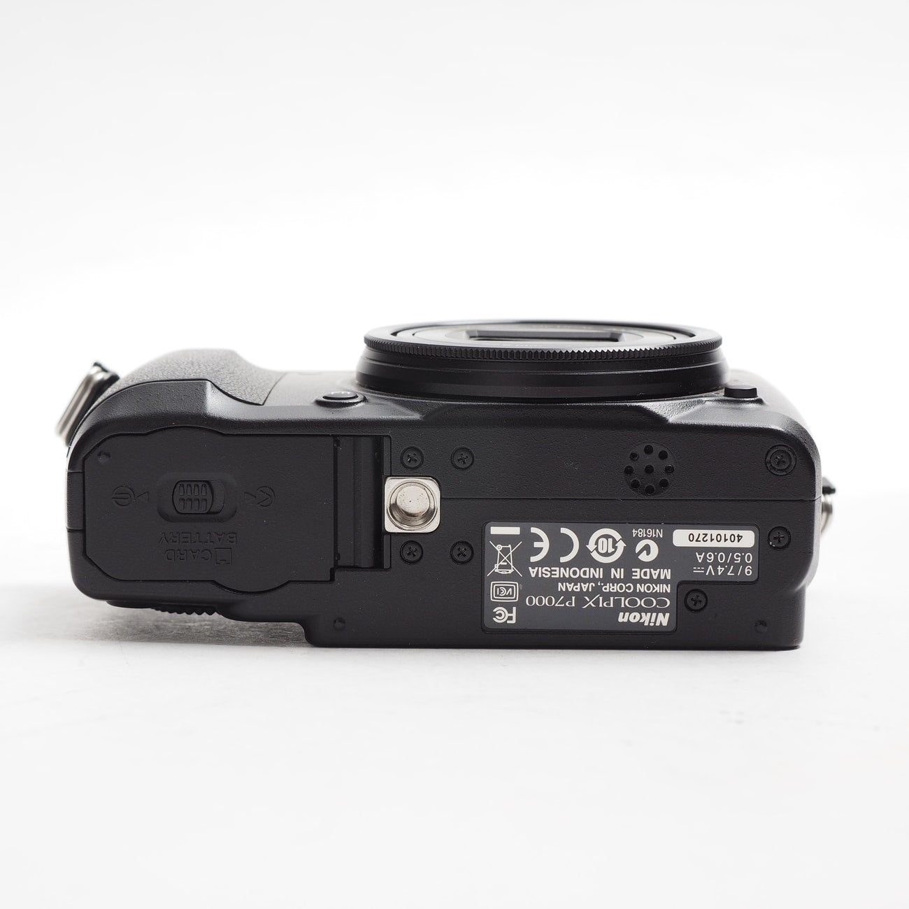 Nikon Coolpix P7000 usata - foto 4