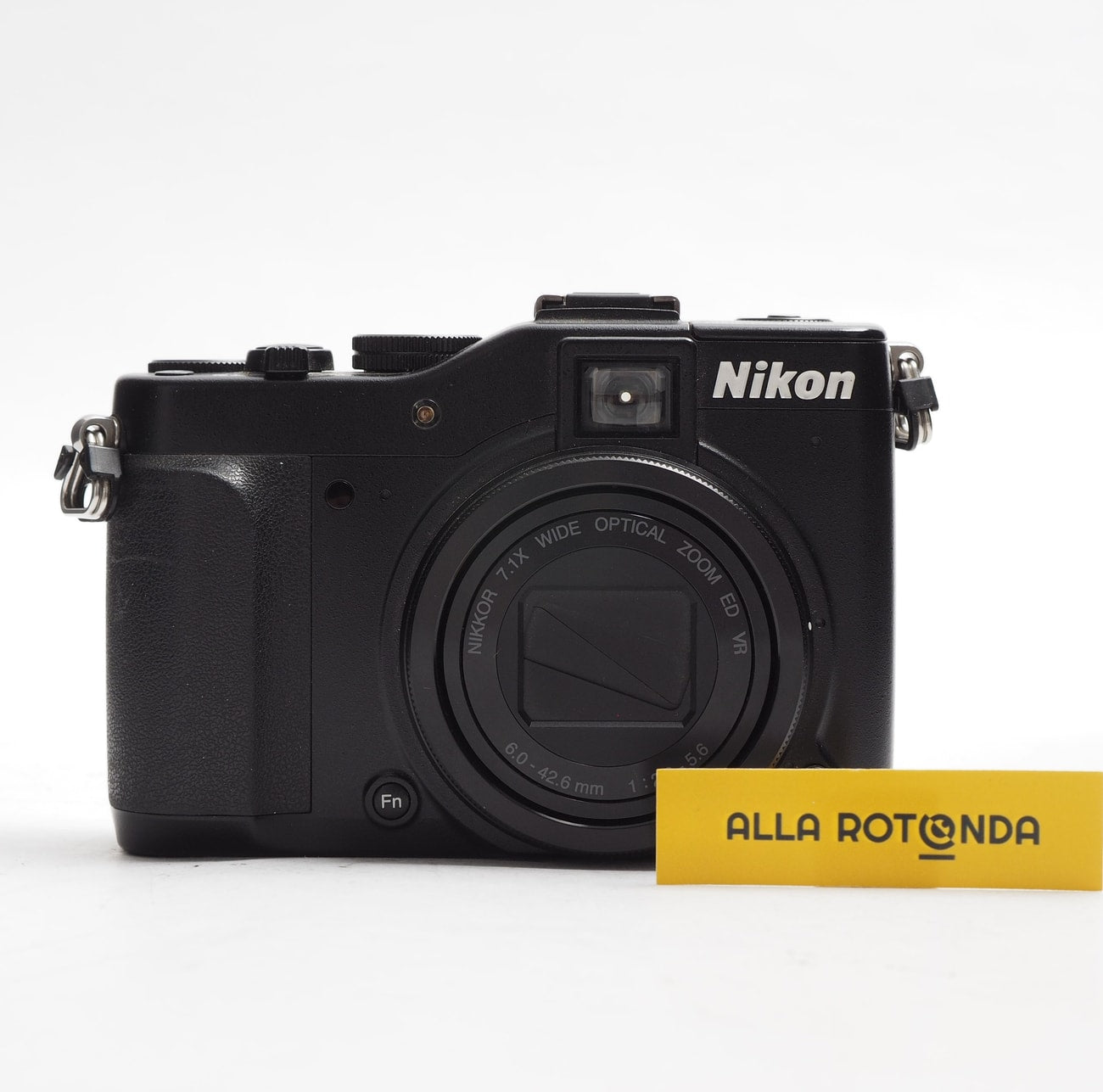 Nikon Coolpix P7000 usata - foto 1