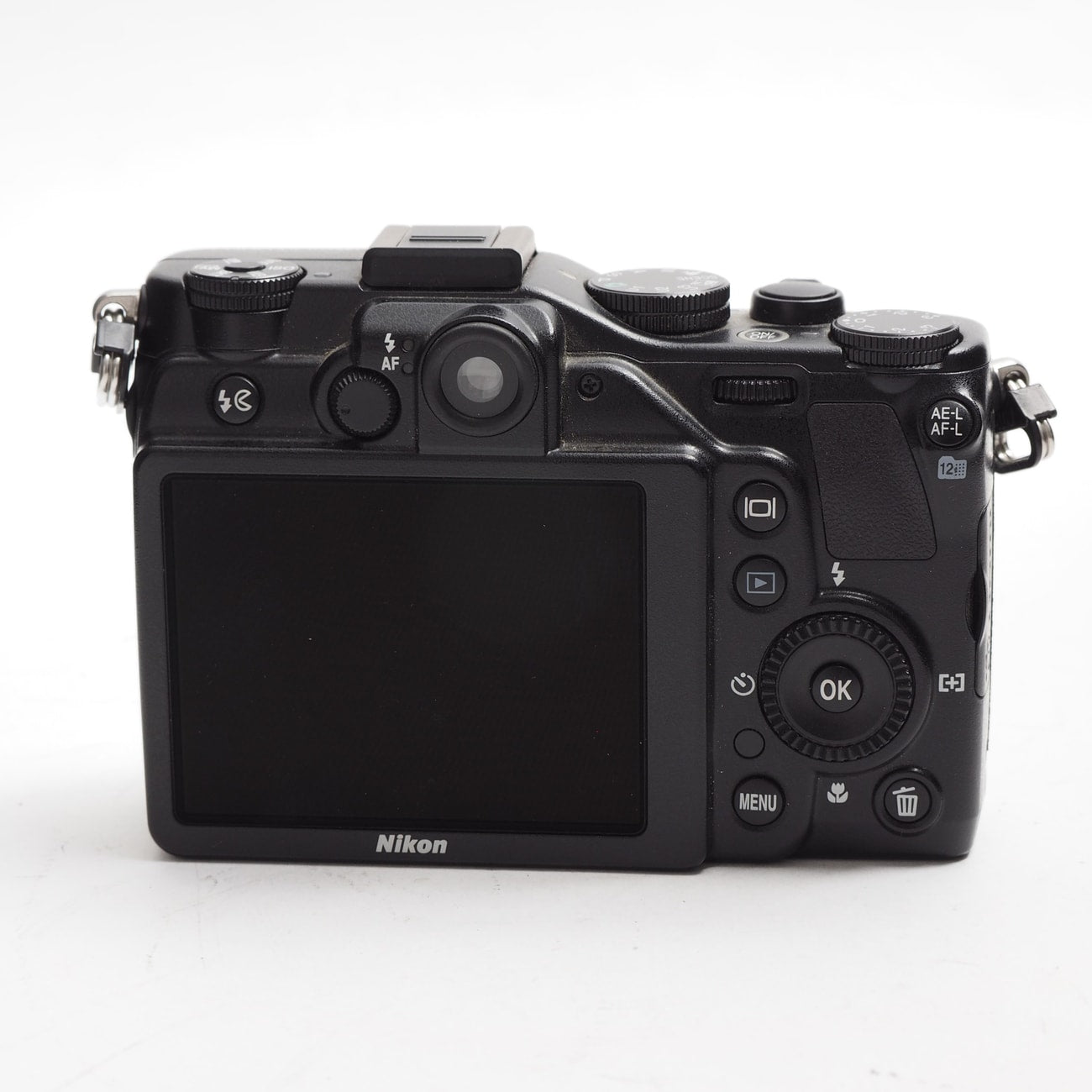 Nikon Coolpix P7000 usata - foto 2