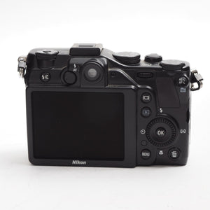 Nikon Coolpix P7000 usata - foto 2