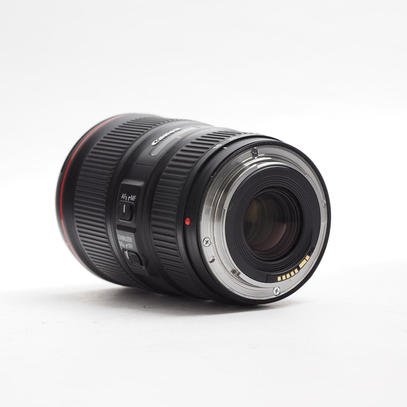 Canon EF 16-35mm f/4L IS USM — Usato - foto 3