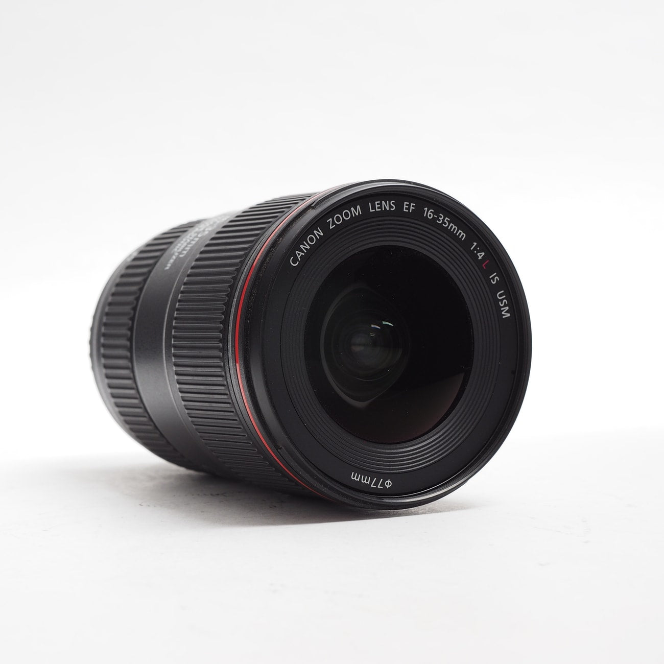 Canon EF 16-35mm f/4L IS USM — Usato - foto 2