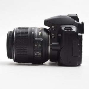 Nikon D3000 + 18-55mm f/3.5-5.6G VR - foto 5