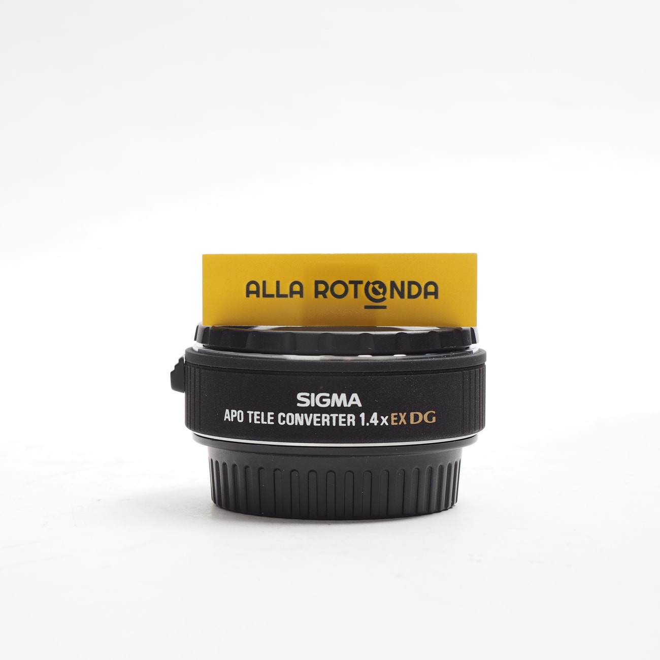 Sigma APO Tele Converter 1.4x EX DG Canon EF - foto 2