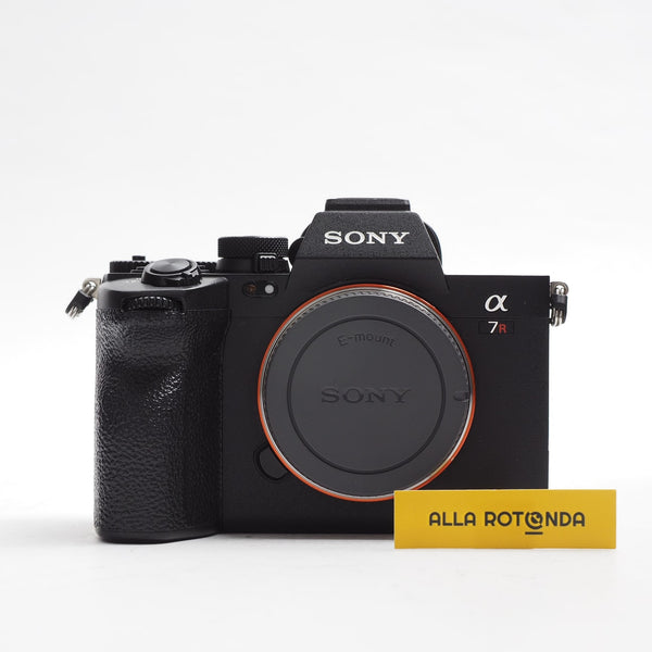 Sony α7R V body usata - foto 1