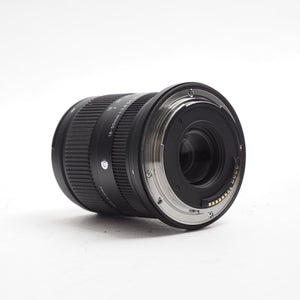 Sigma 18-50mm f/2.8 DC DN Contemporary Canon RF usato - foto 3