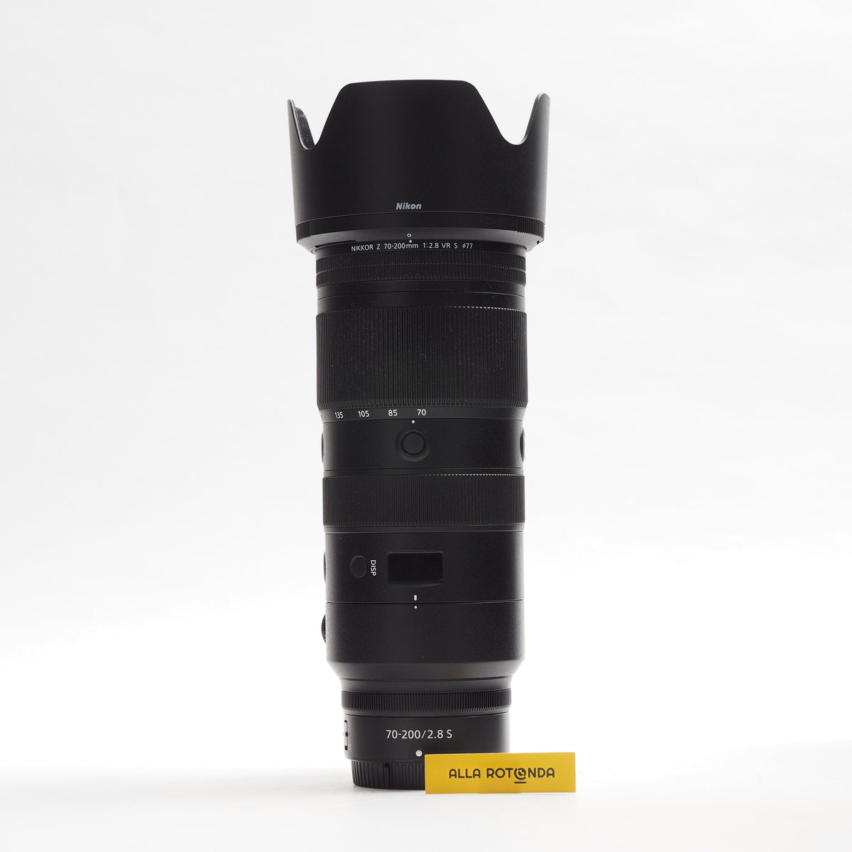 Nikon NIKKOR Z 70-200mm f/2.8 VR S
