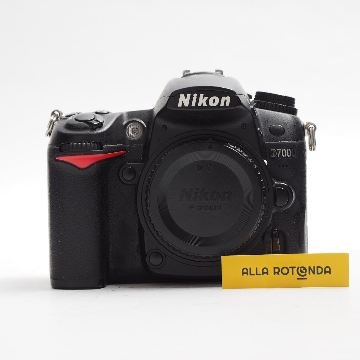 Nikon D7000 Reflex usata - foto 1