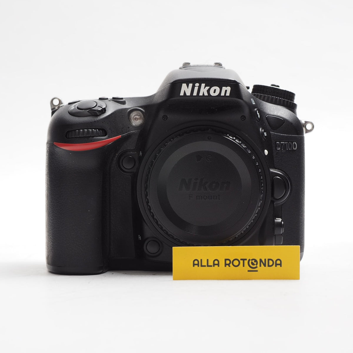 Nikon D7100 Body usata - foto 1