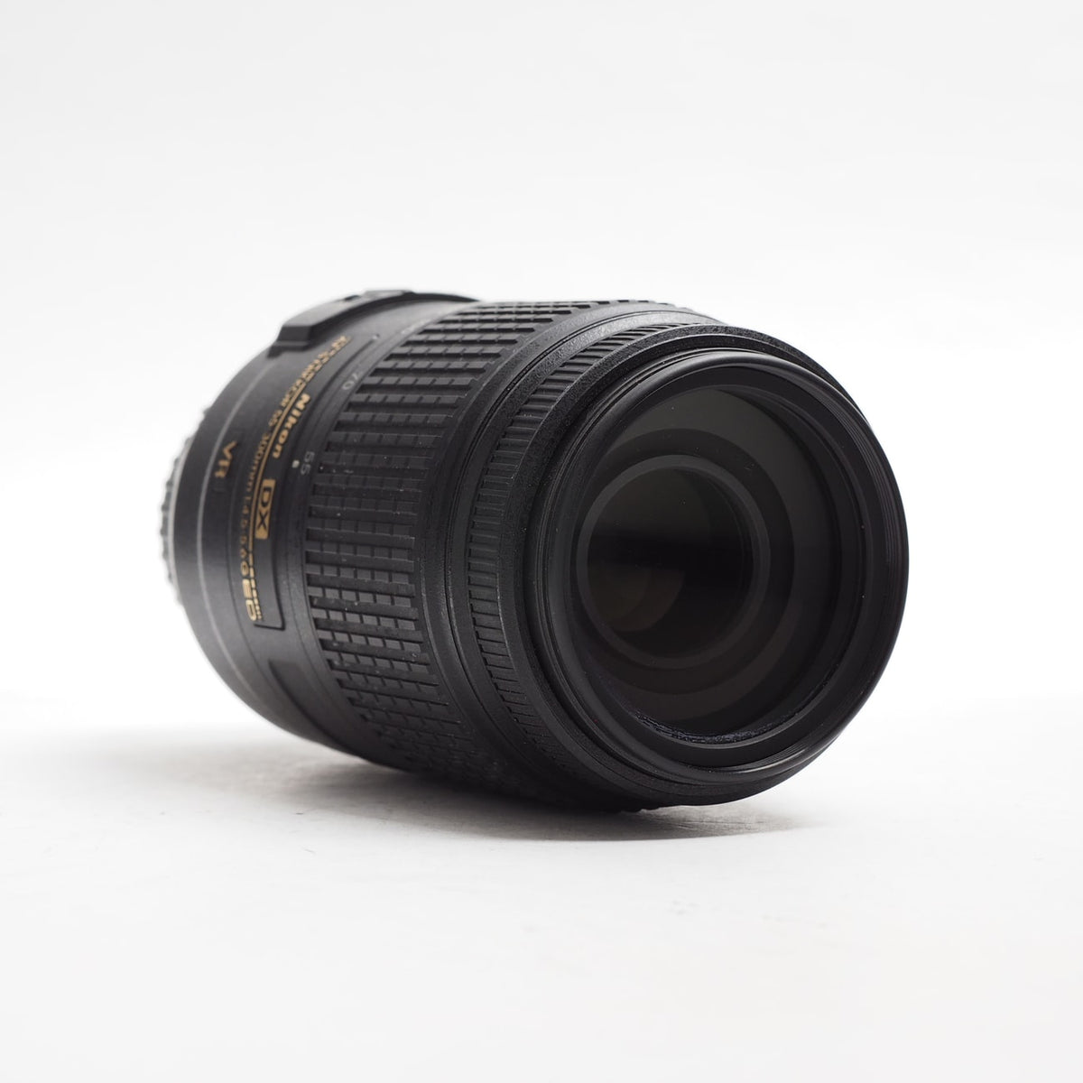 Nikon AF-S DX 55-300mm f/4.5-5.6G ED VR usato - foto 2