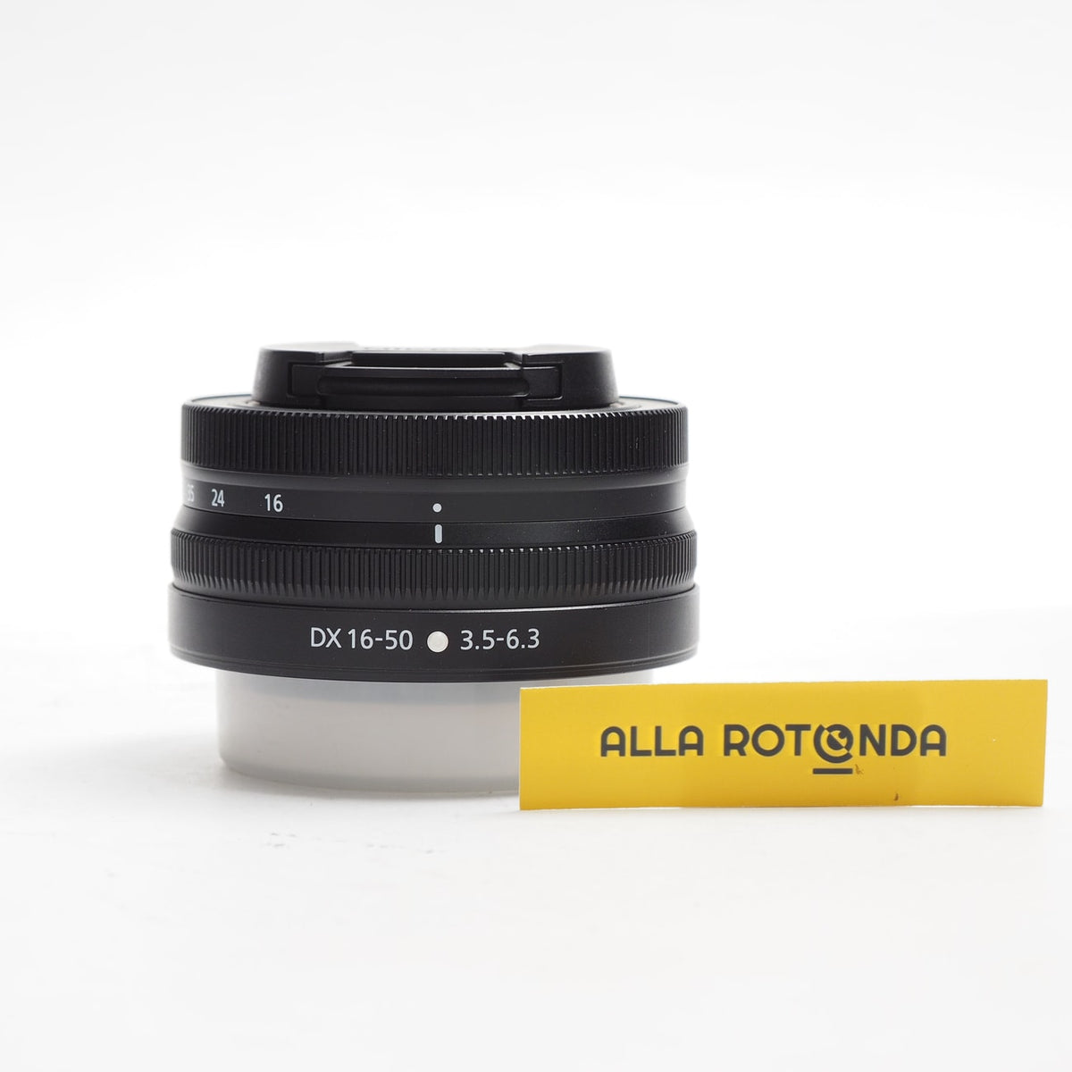Nikon NIKKOR Z DX 16-50mm f/3,5-6,3 VR usato - foto 1