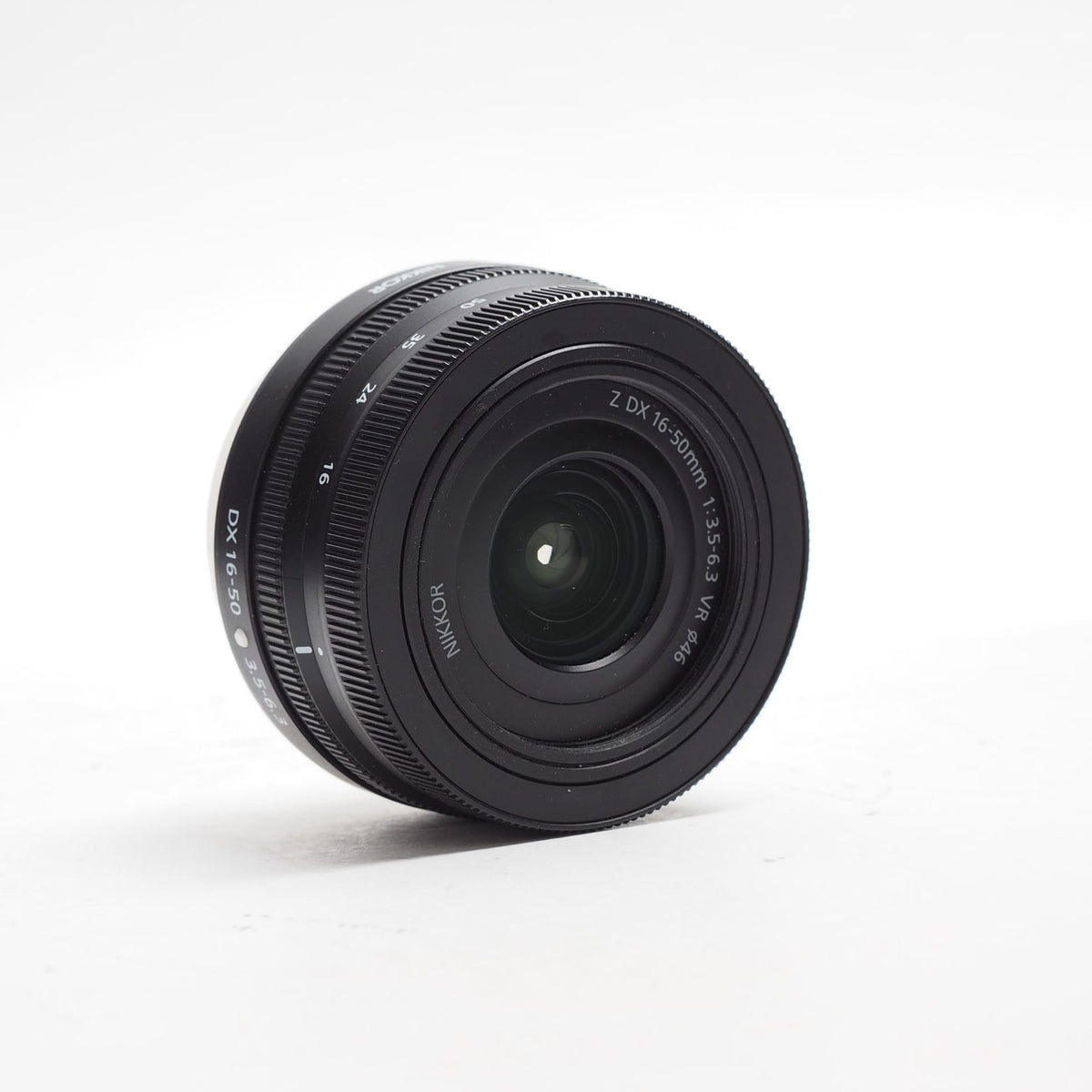 Nikon NIKKOR Z DX 16-50mm f/3,5-6,3 VR usato - foto 2