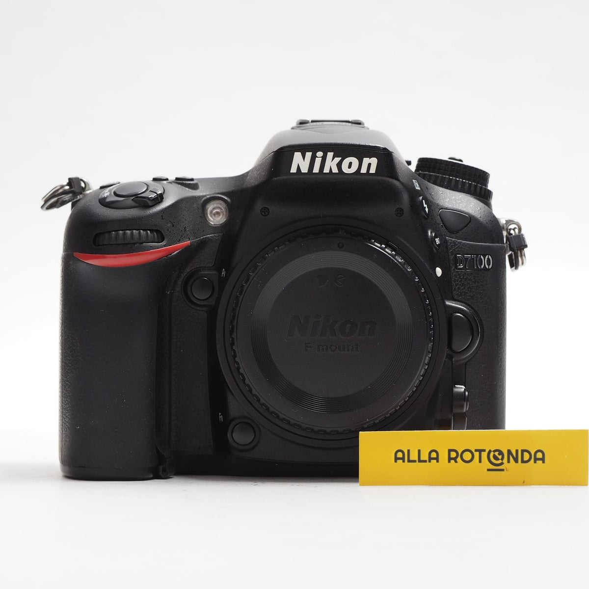 Nikon D7100 Body - foto 1