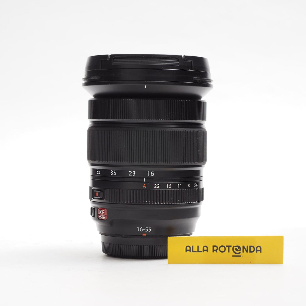 Fujifilm FUJINON XF16-55mm F2.8 R LM WR II - foto 1
