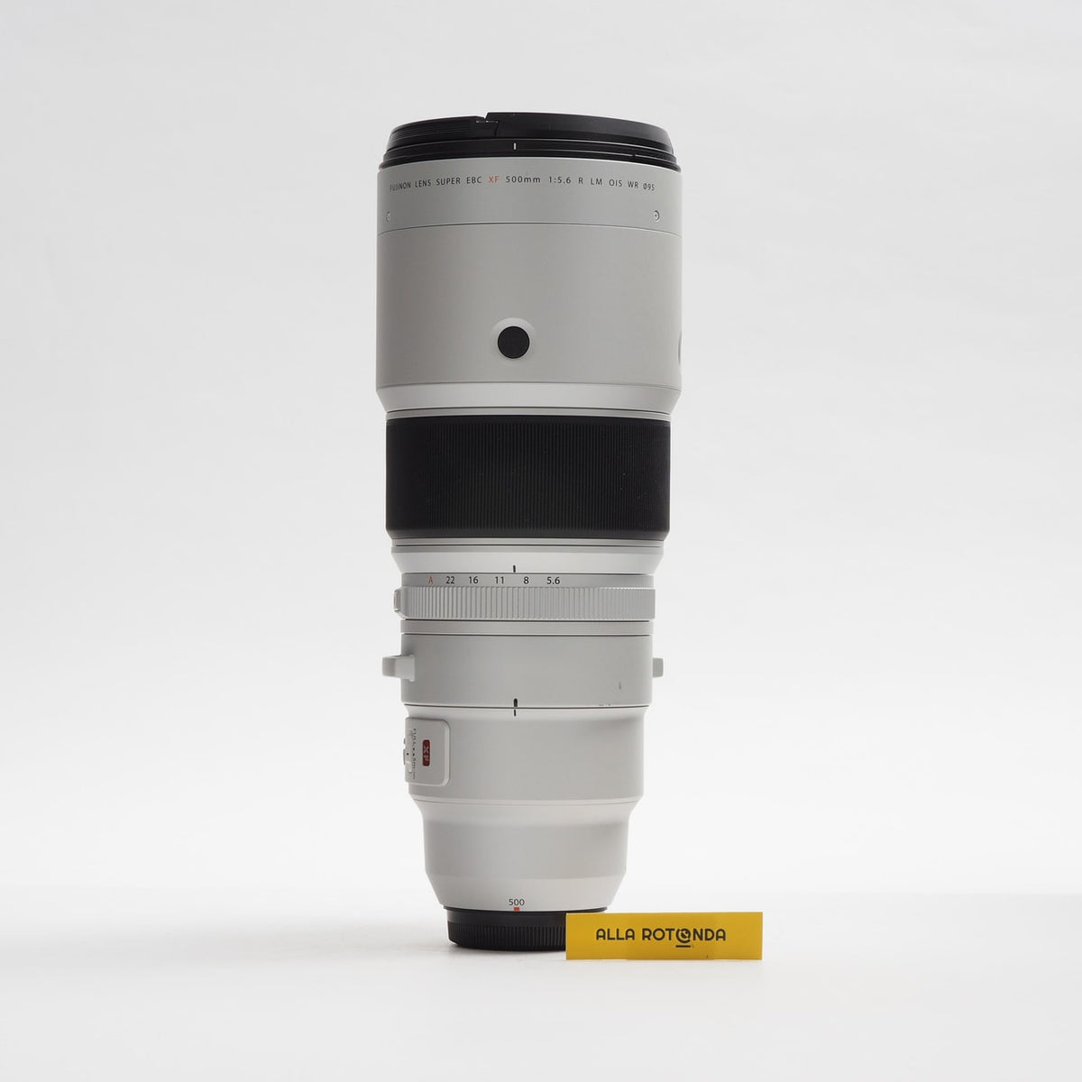 Fujifilm FUJINON XF500mmF5.6 R LM OIS WR Usato - foto 1