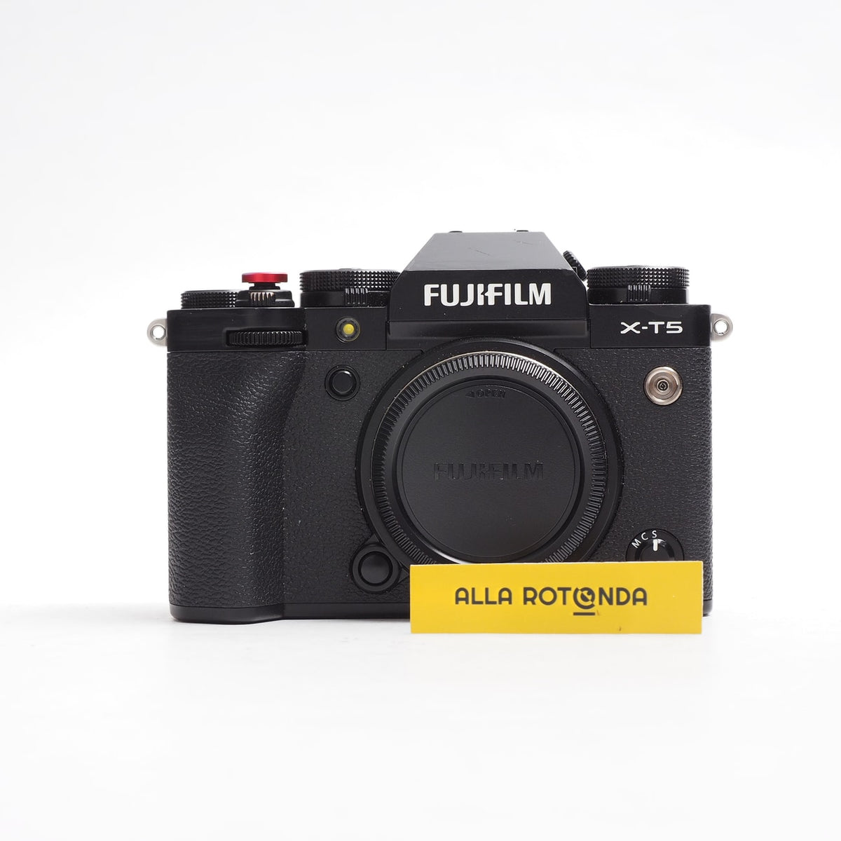 Fujifilm X-T5 Body Black - foto 1