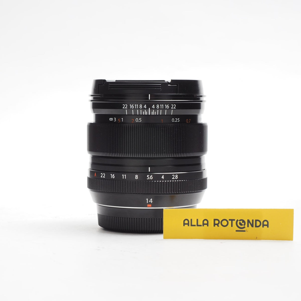 Fujifilm Fujinon XF 14mm F2.8 R - foto 1