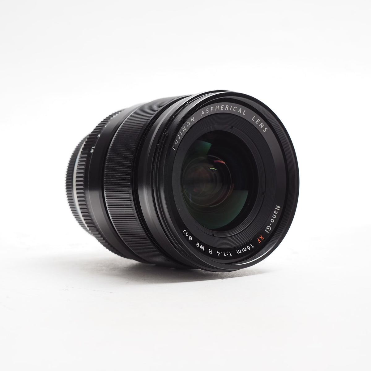 Fujifilm Fujinon XF16mm F1.4 R WR - foto 2