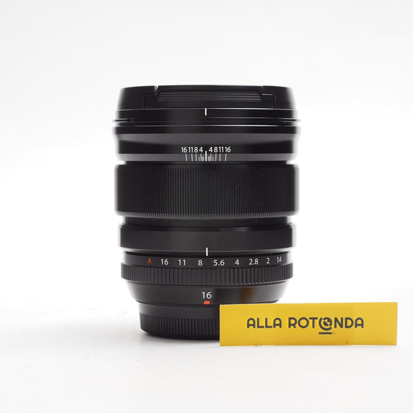Fujifilm Fujinon XF16mm F1.4 R WR - foto 1
