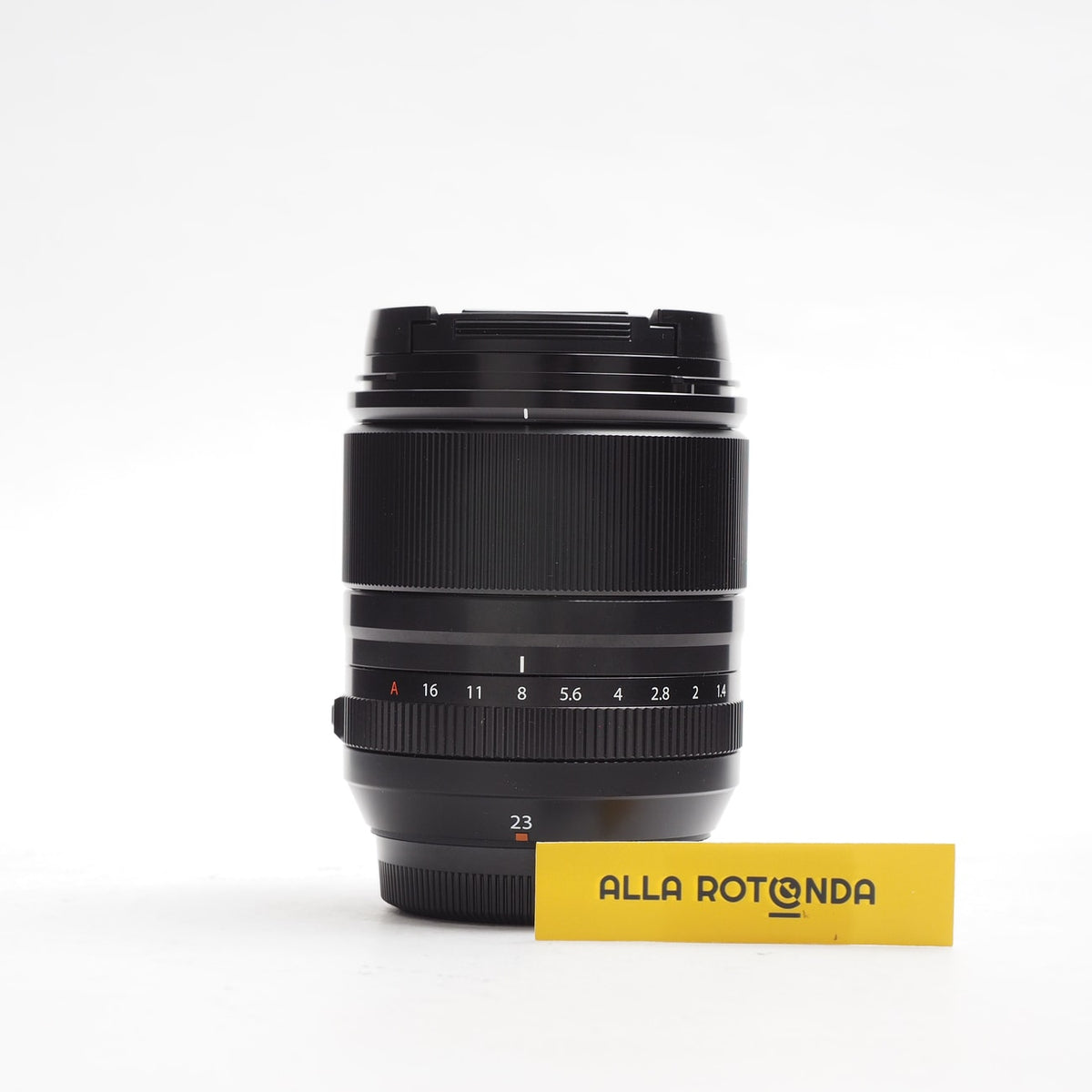 Fujifilm Fujinon XF 23mm F1.4 R LM WR — usato - foto 1