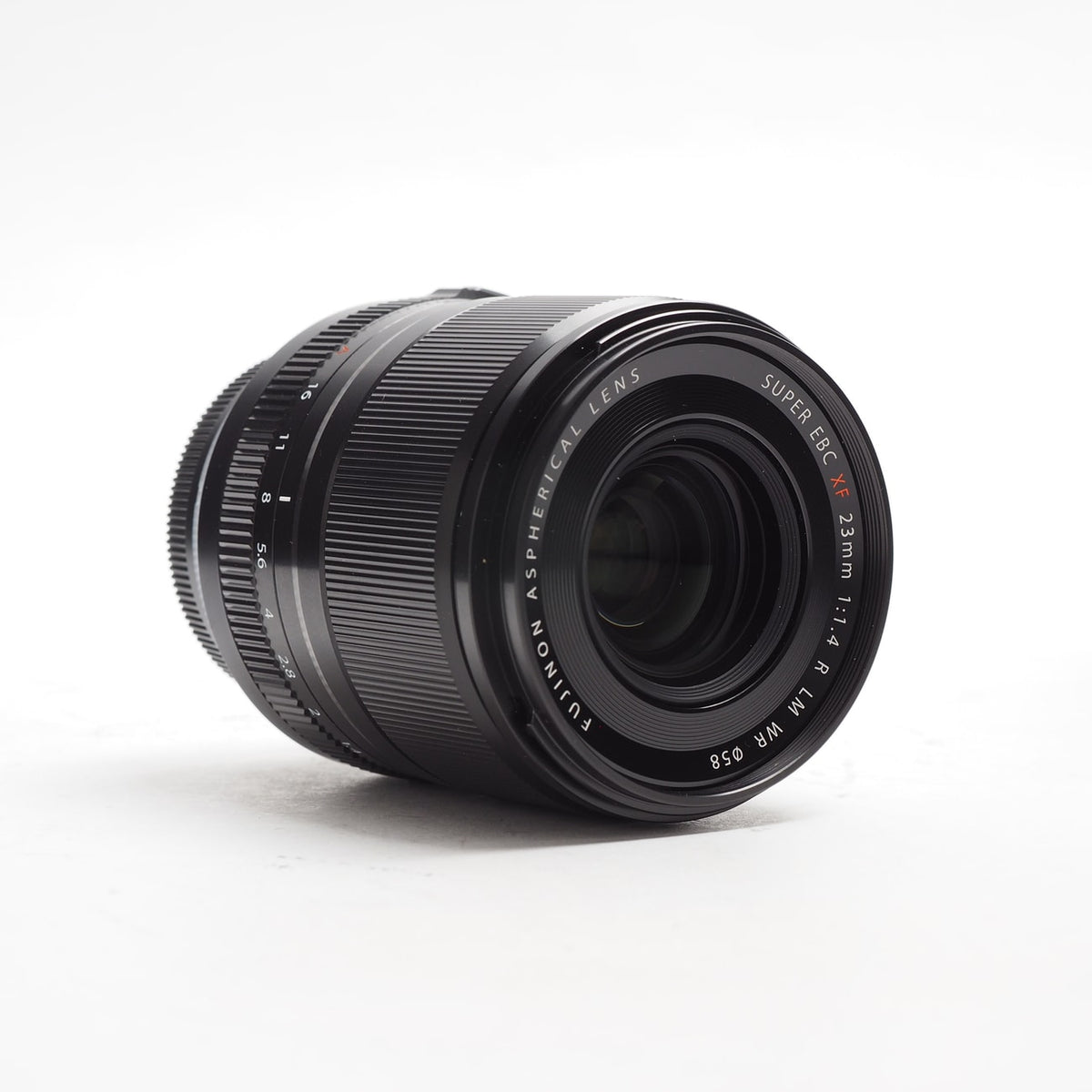 Fujifilm Fujinon XF 23mm F1.4 R LM WR — usato - foto 2