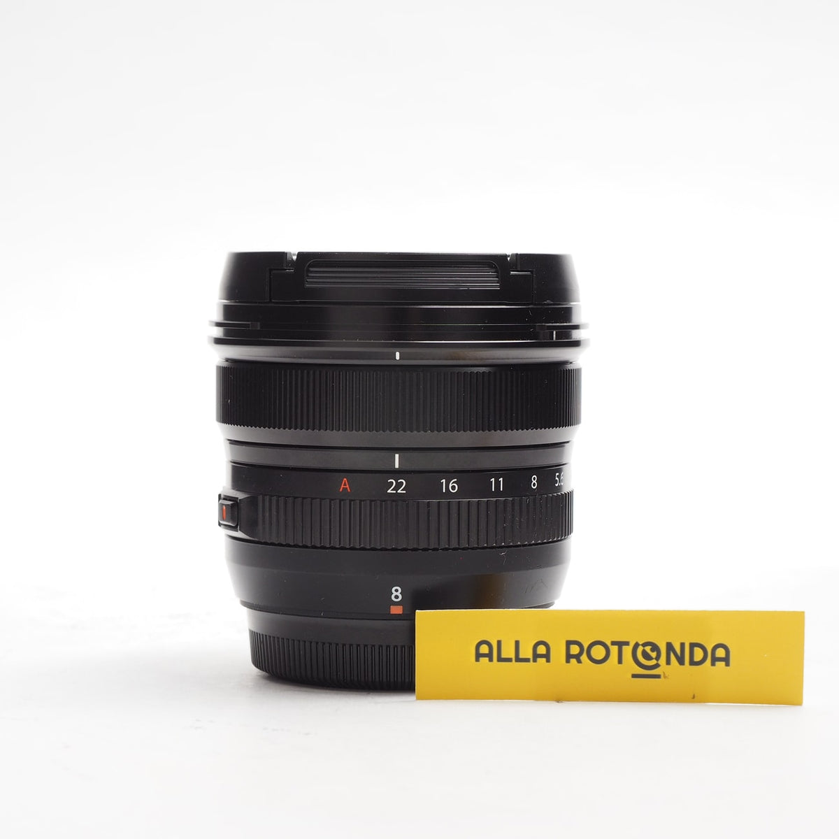 Fujifilm Fujinon XF 8mm F3.5 R WR usato - foto 1