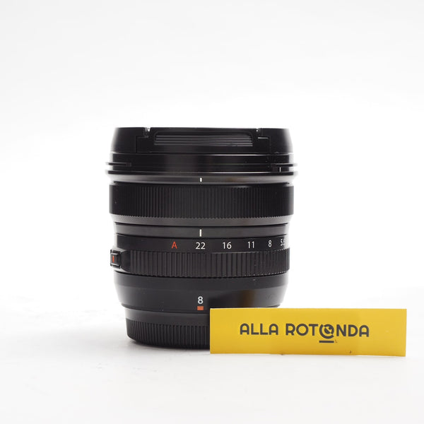 Fujifilm Fujinon XF 8mm F3.5 R WR usato - foto 1