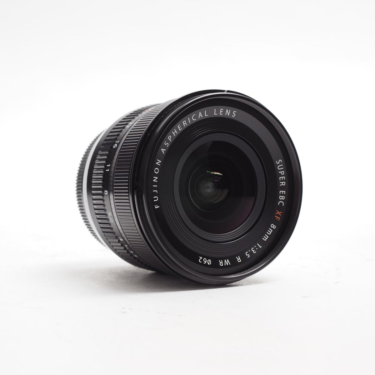 Fujifilm Fujinon XF 8mm F3.5 R WR usato - foto 2