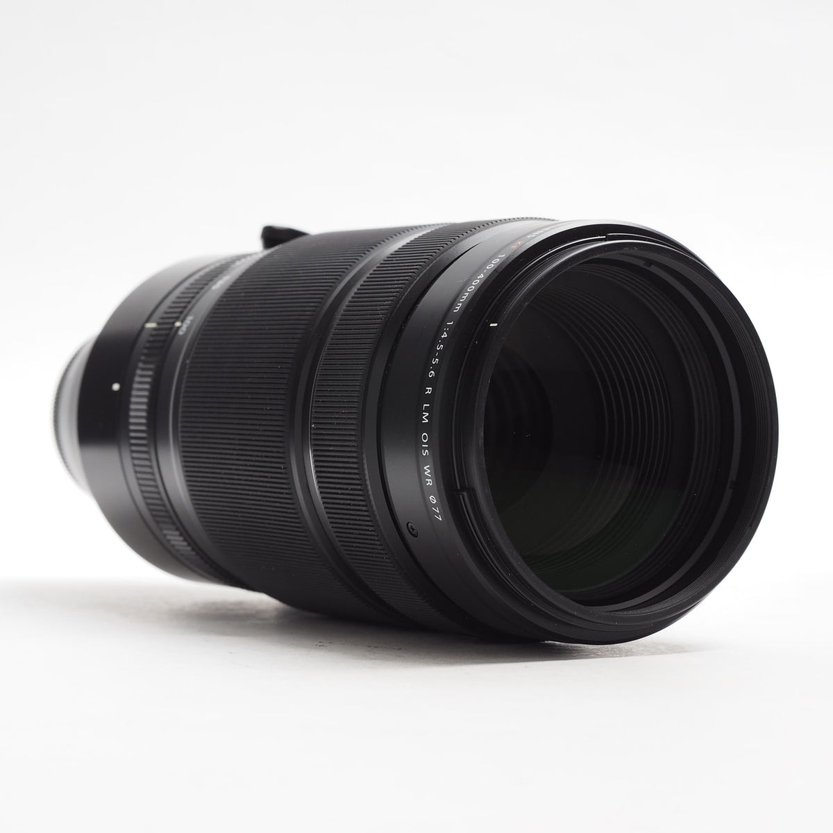 Fujifilm Fujinon XF 100-400mm f/4.5-5.6 R LM OIS WR - foto 2