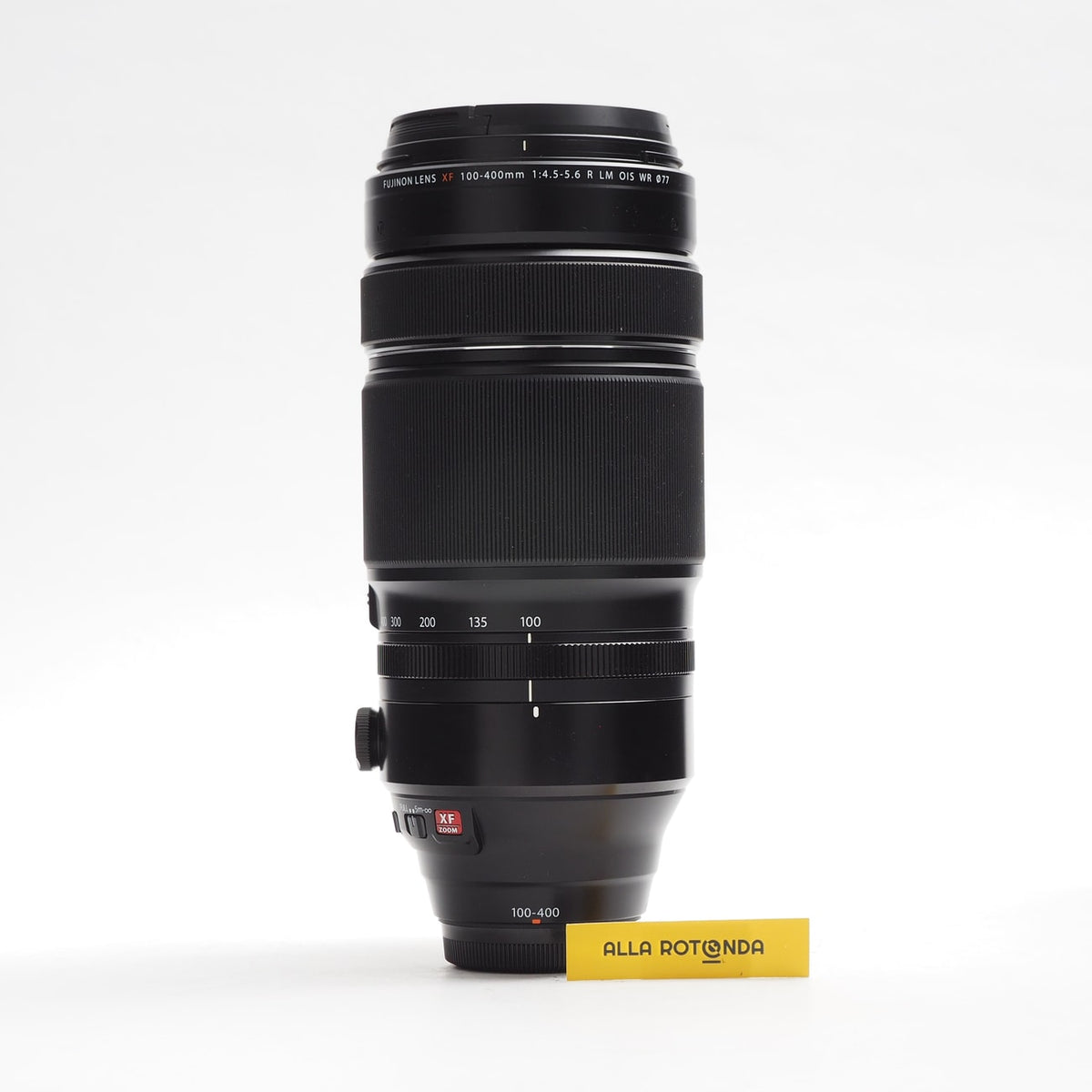 Fujifilm Fujinon XF 100-400mm f/4.5-5.6 R LM OIS WR - foto 1