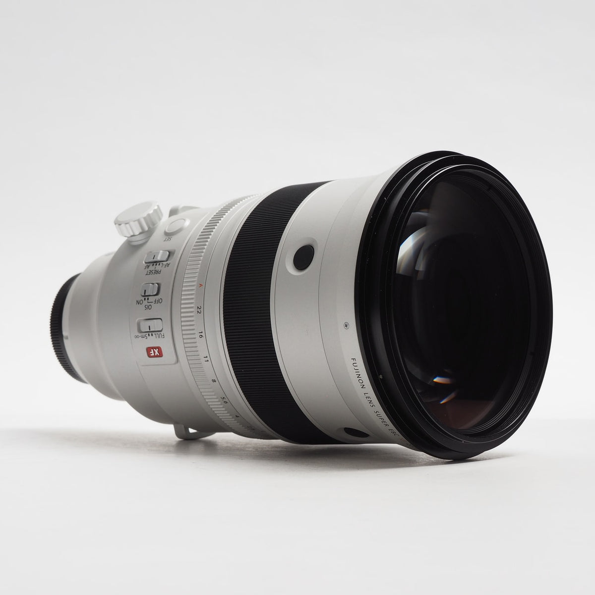 Fujifilm Fujinon XF 200mm F2 R LM OIS WR + XF 1.4X TC F2 WR - foto 2