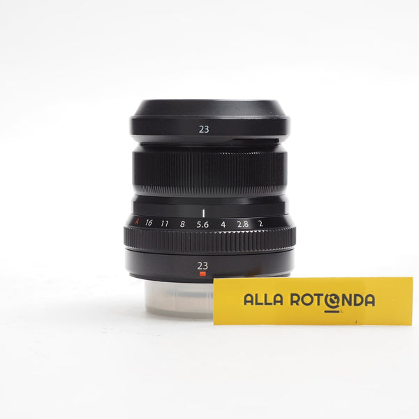 Fujifilm XF 23mm f/2 R WR Usato - foto 1