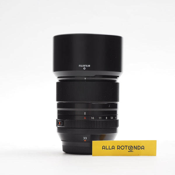 Fujifilm Fujinon XF 33mm F1.4 R LM WR - foto 1
